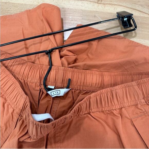 AYR The Dirtbag Shorts Drawstring in Rind NEW size Large Classic Preppy - Picture 5 of 9